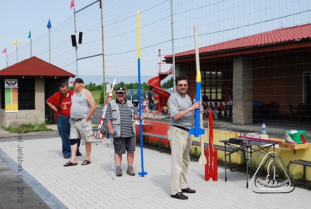 2012 Suche Karel Jerabek